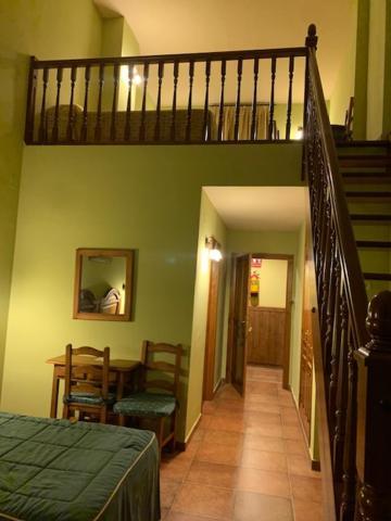 Hotel Langa Cerezo de Abajo Eksteriør bilde