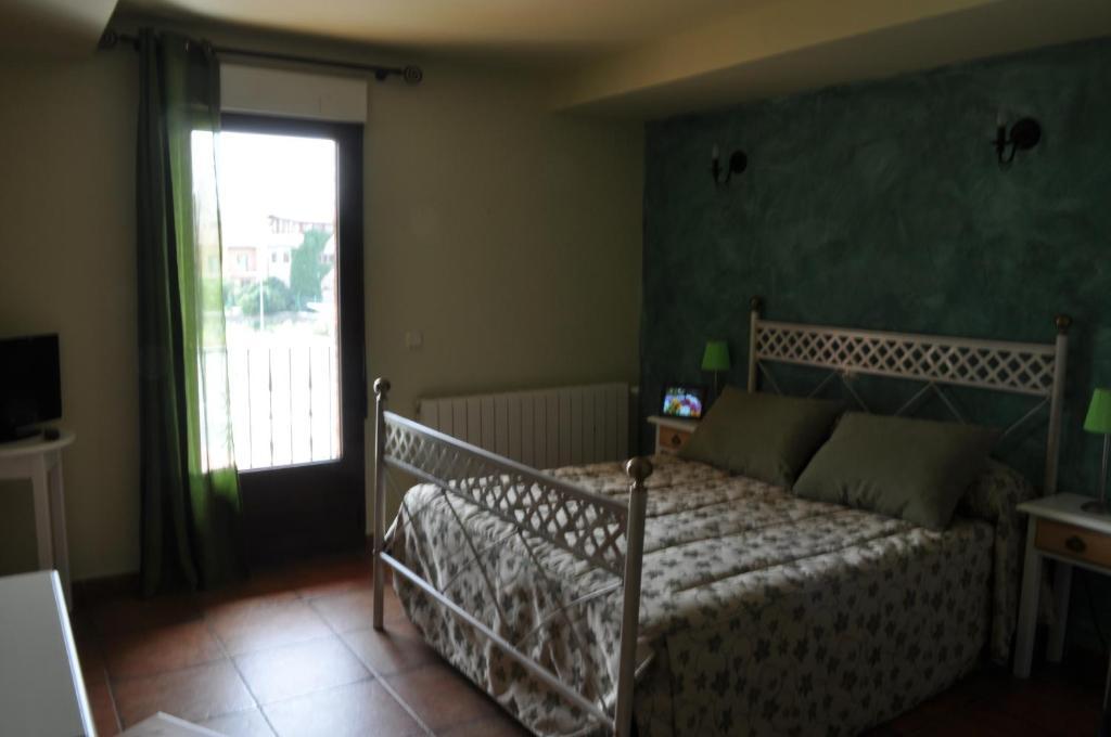 Hotel Langa Cerezo de Abajo Rom bilde