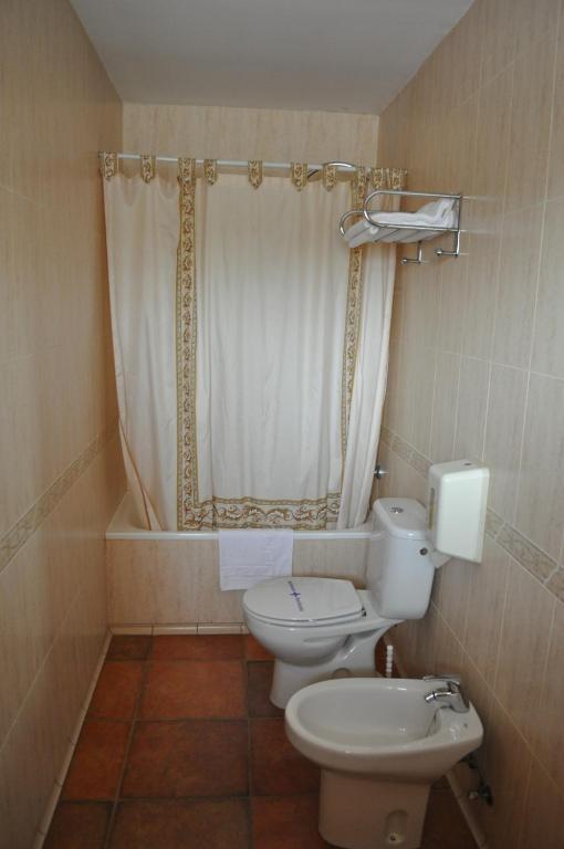 Hotel Langa Cerezo de Abajo Rom bilde