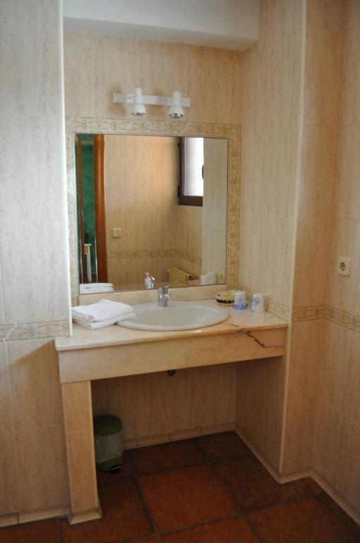 Hotel Langa Cerezo de Abajo Rom bilde